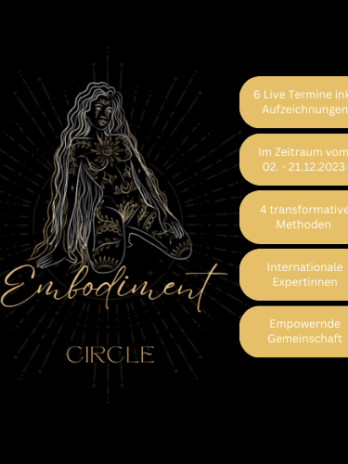 Embodiment Circle